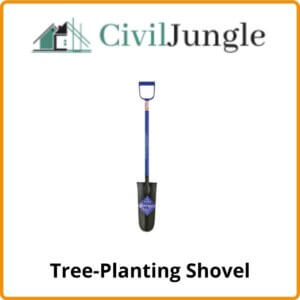 Tree-Planting Shovel