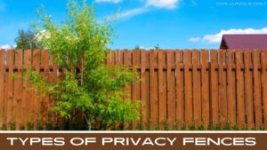 Types of Privacy Fences