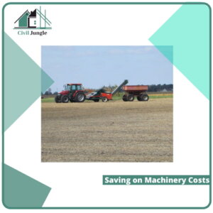 Saving on Machinery Costs