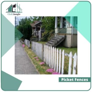 Picket Fences