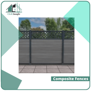 Composite Fences