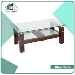 Glass Table