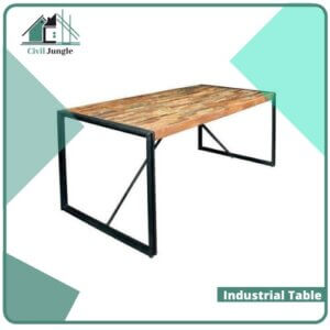 Industrial Table