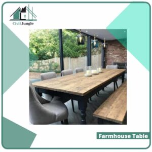 Farmhouse Table