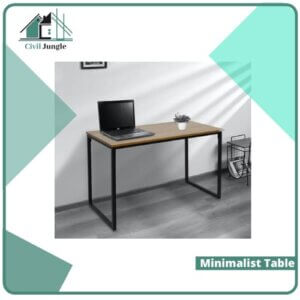 Minimalist Table