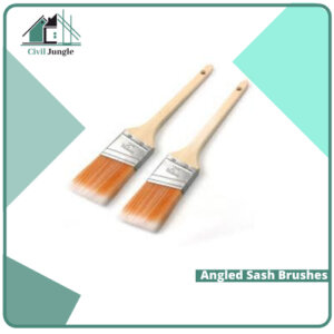 Angled Sash Brushes