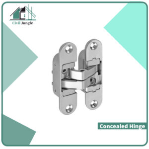 Concealed Hinge