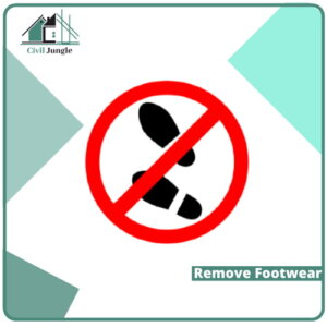 Remove Footwear