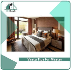 Vastu Tips for Master Bedroom