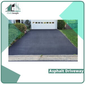 Asphalt Driveway