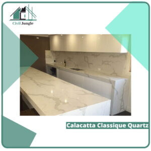 Calacatta Classique Quartz