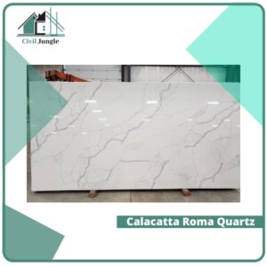 Calacatta Roma Quartz