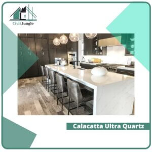 Calacatta Ultra Quartz