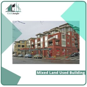 Mixed Land Used Building