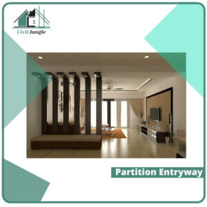 Partition Entryway