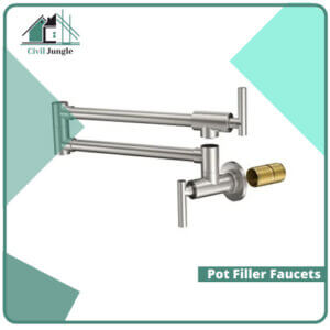 Pot Filler Faucets