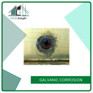 Galvanic Corrosion