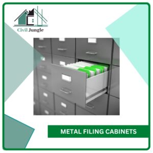 Metal Filing Cabinets