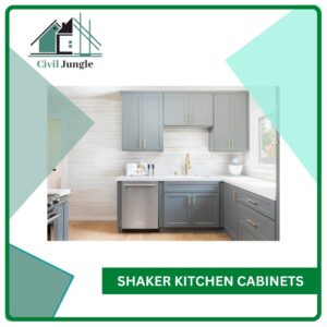 Shaker Kitchen Cabinets