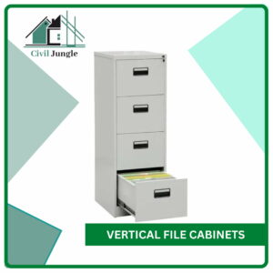 Vertical File Cabinets