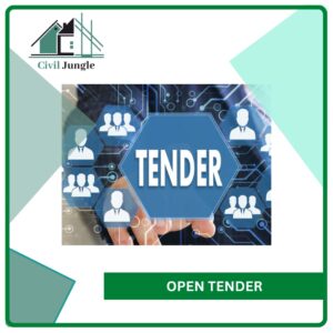 Open Tender