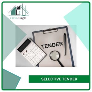 Selective Tender