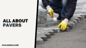 All About Pavers