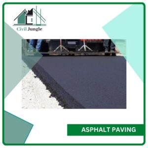 Asphalt Paving