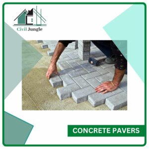 Concrete Pavers