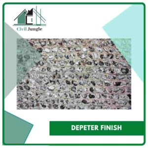 Depeter Finish 