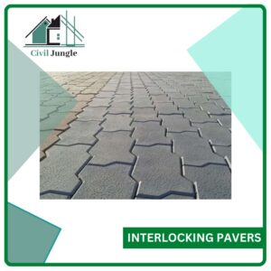 Interlocking Pavers