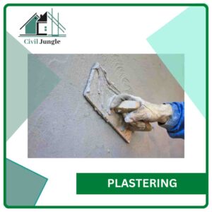 Plastering