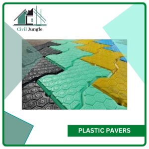 Plastic Pavers