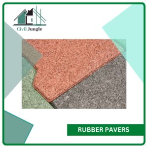 Rubber Pavers