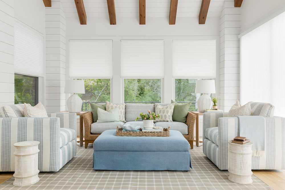 Ideas for Sunrooms Decor