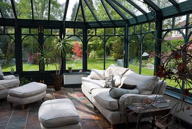 Modern Sunrooms Ideas