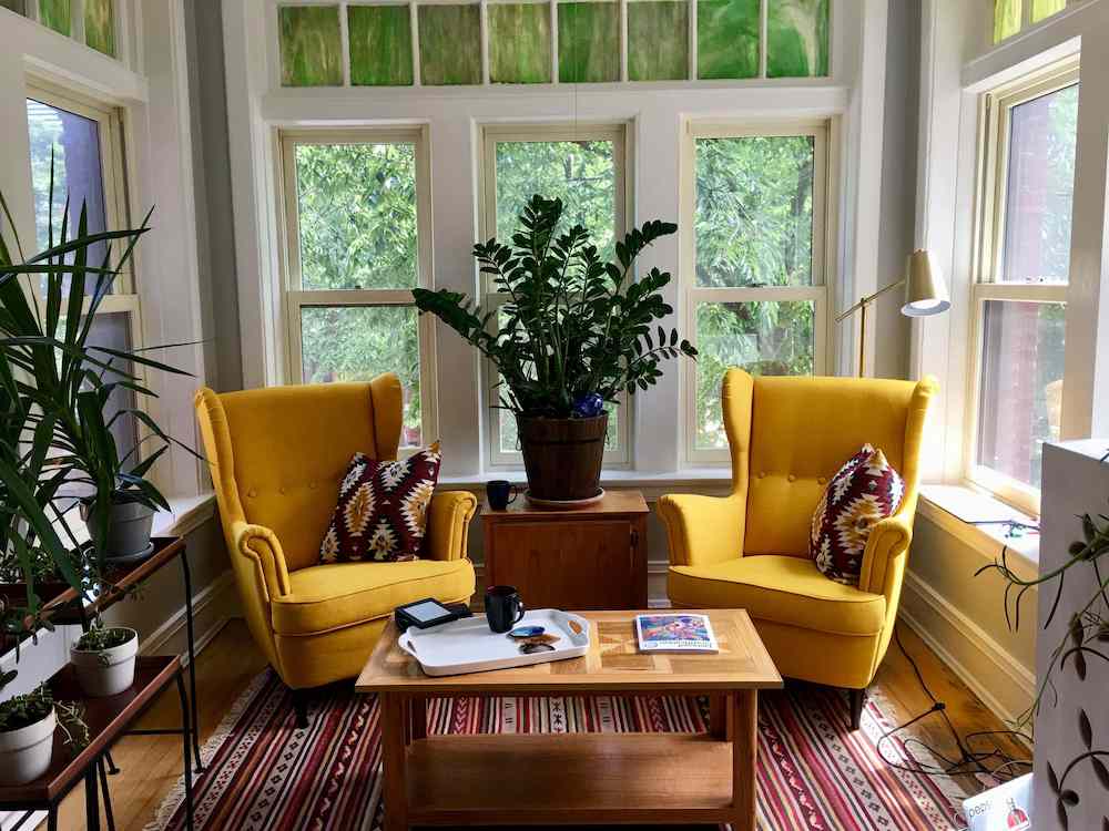 Small Sunroom Ideas on a Budget