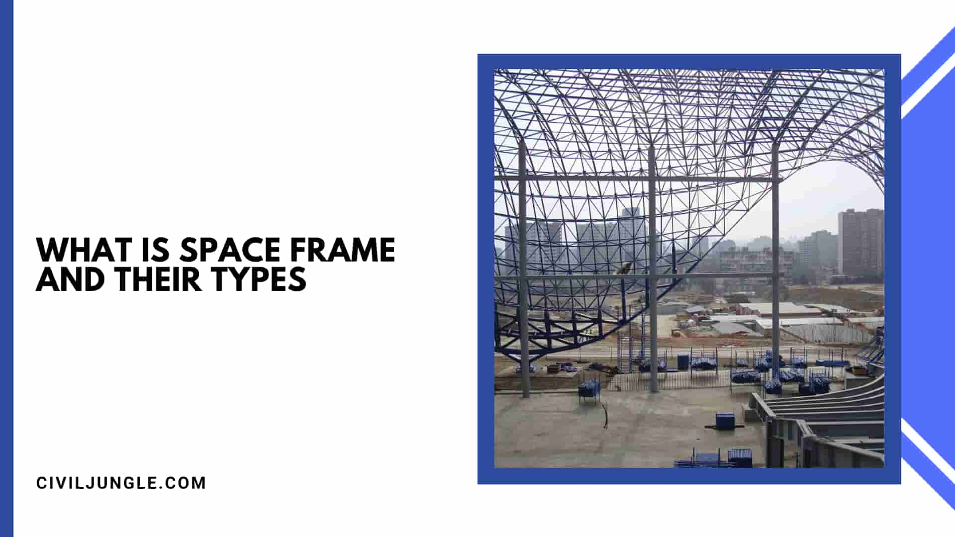 What Is Space Frame And Their Types 