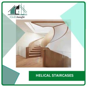 Helical Staircases