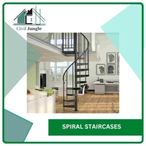 Spiral Staircases