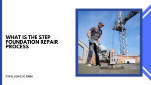 What Is the Step Foundation Repair Process