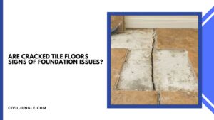 Are Cracked Tile Floors Signs of Foundation Issues?