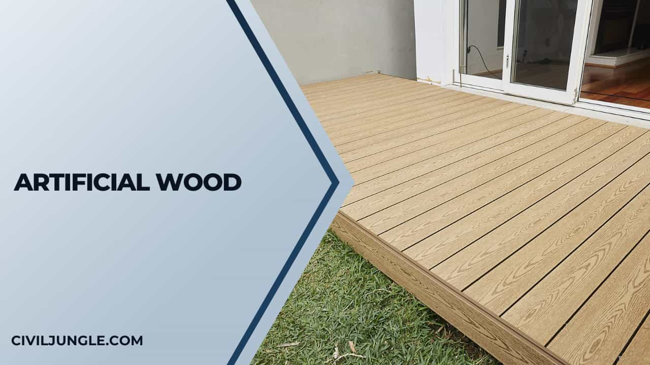 Artificial Wood