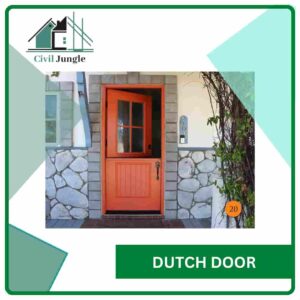 Dutch Door