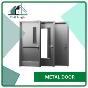 Metal Door