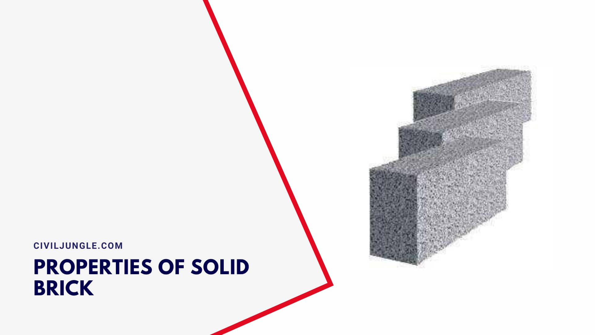 Properties of Solid Brick