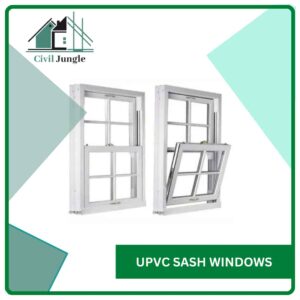 uPVC Sash Windows