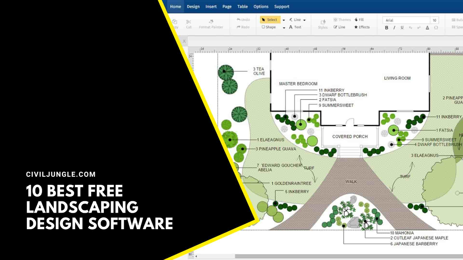 10 Best Free Landscaping Design Software