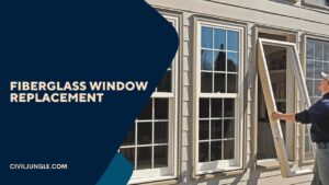 Fiberglass Window Replacement