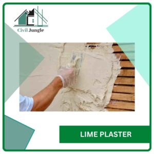 Lime Plaster